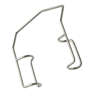 Espéculo de alambre Barraquer de acero inoxidable premium, retractor oftálmico reutilizable para párpados, herramienta quirúrgica para microcirugía estética - Product Image 5