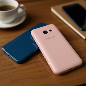 Cover Posteriore Rosa di Ricambio per Samsung Galaxy A5 2017 - Product Image 3