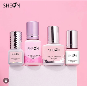 <span class=keywords><strong>Sheon</strong></span>-pegamento para extensiones de pestañas, adhesivo personalizado de alta calidad, 0,5 Seg, 9 semanas de retención, Etiqueta Privada - Product Image 1