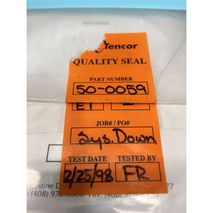 KLA TENCOR 50-0059 OMNIMAP RS55, ป้องกันไฟฟ้าสถิต, 44 - อุปกรณ์และชิ้นส่วนเซมิคอนดักเตอร์ระดับโลกที่เชื่อถือได้ - Product Image 3