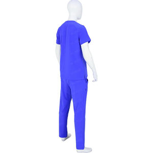 Uniformes Clásicos de Verano de Manga Corta para Enfermería Hospitalaria, Conjuntos de Uniformes de Enfermera al por Mayor - Product Image 2