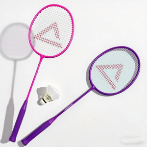 Raquette de badminton en fibre de carbone de haute qualité, modèle Cabr01, 66*24cm, type de contrôle de balle, emballage standard, pour l'extérieur - Vente chaude - Product Image 5