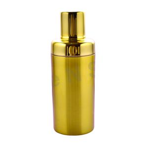 Stainless Steel 6 bar tool set Ice Bucket <b>Peg</b> Measure Cocktail <b>Shaker</b> Set Bar Tools Bartender Kit - Product Image 1