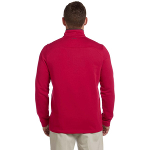 Sweat-shirt Homme Streetwear Personnalisé avec Logo – Qualité Supérieure, Coupe Slim, 100% Coton, Demi-Zip, Col Montant - Product Image 2