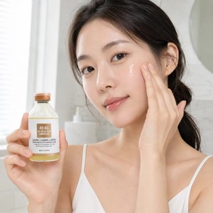 Ampolla Profesional para Exfoliar la Piel, Refinar los Poros, Eliminar la Piel Muerta y Controlar la Grasa, 30 ml, Ampolla Exfoliante REBL AC, Ampolla Tox - Product Image 4