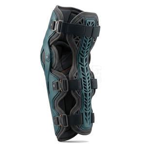 Protection de genou unisexe respirante de haute qualité pour moto et vélo, support de sécurité robuste pour la conduite - Product Image 4