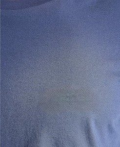 บริการ OEM เสื้อยืดโอเวอร์ไซส์สีพื้นแบบเรียบง่ายสำหรับผู้ชาย พร้อมโลโก้สั่งทำ และเสื้อยืดแห้งเร็ว - Product Image 5