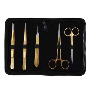 High Quality Custom Made Dental Surgery Kit Silicon Sutures for Skin Wound Anatomy Practice Students Medical Science - Product Image 3