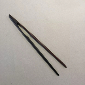 Pinzas de Cocina Multifuncionales de Madera Elegantes, Pinzas para Papas Fritas de la Mejor Calidad para Restaurante, Accesorios para Bar - Product Image 1