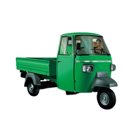 Tricycle électrique haute performance à benne ouverte, moteur brushless 2000W/3000W, charge utile 300-400kg, vitesse maximale 30km/h, 48V, homologué CEE