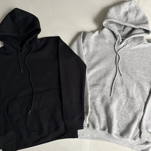 เสื้อฮู้ดดี้ผู้ชาย OEM สำหรับฤดูหนาว ทรงปกติ แขนยาว แบบสวมหัว ดีไซน์สั่งทำพิเศษ ผ้าถักขนแกะเนื้อนุ่มพิเศษ 100% โพลีเอสเตอร์ - Product Image 1