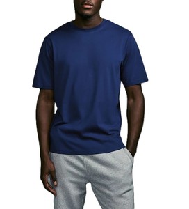 T-shirts décontractés pour hommes Clush Industries, style personnalisé, manches courtes, col rond, tricotés, 100 % coton, séchage rapide - Product Image 5