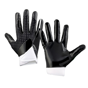 High Performance Football Receiver Gloves Designed For Secure Catching Comfort Fit And <b>Long</b> Lasting Use In Practice And <b>Matches</b> - Product Image 1