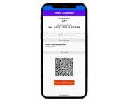 Aplicación móvil de pedidos con código QR para Japón: escanea, consulta menús, personaliza pedidos, realiza pagos y seguise del estado de tu pedido. - Product Image 3