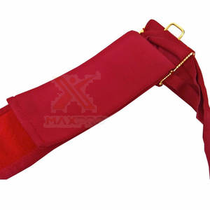 สายสะพายคาดเอวสำหรับพิธีการทำจากวัสดุที่ทนทาน - Product Image 3