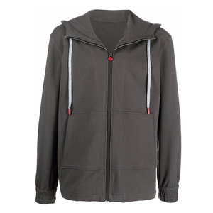 Wholesale Custom Mens Sweatshirts <b>Plain</b> Crew Neck <b>Jumpers</b> Pullover Hoodies with Custom Logo OEM Manufacturer - Product Image 6