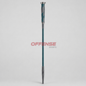Fouet d'entraînement équestre haut de gamme avec poignée ergonomique, construction robuste et sensation légère pour les cours d'équitation réguliers - Product Image 2