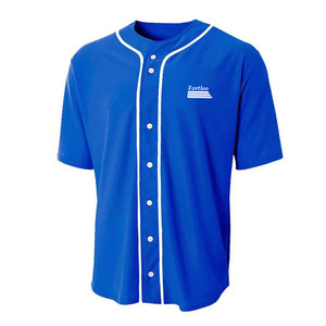 Uniforme de Béisbol Team Ready, Tela de Poliéster, Costuras Resistentes, Diseño de Color Duradero, Colores y Tallas Personalizadas, Servicio OEM para Uso Regular - Product Image 3