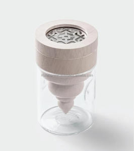 Modern Design <b>Wood</b> Acrylic Incense Burner for Home Fragrance Incense and Incense Holders Gifts - Product Image 4