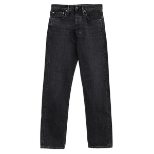 Pantalones Vaqueros Azules de Pierna Recta para Hombre, Producción de Ropa Personalizada con Etiqueta Privada y Lavado Personalizado - Product Image 5