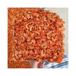 Camarones Vannamei Secos al Sol de Alta Calidad, Sin Cabeza ni Piel, Mariscos Naturales de Vietnam para Importadores Mayoristas y Procesadores de Alimentos - Product Image 1