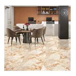 Azulejos de porcelana con acabado brillante indio de 800x1600, diseño de mármol Flexible para baño, balcón, pared, construcción, dormitorio, 80x160mm - Product Image 3