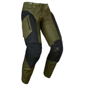 Pantalon Moto Sportif Homme à Panneaux, Taille Élastique, Coton Écologique, Ourlet Effiloché, Imprimé par Sublimation, Orange Jaune Néon Noir - Product Image 4