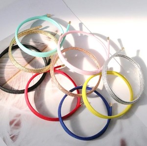 5Pcs 52cm Magnetic Rope <b>Bracelet</b> , <b>Adjustable</b> Magnetic Rope Jewelry - Product Image 2