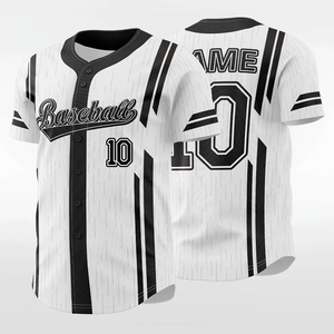 Men's Baseball and Youth <b>Softball</b> <b>Uniform</b> <b>Custom</b> Printed Short Sleeve Jersey Factory Wholesale <b>Custom</b> Baseball Jersey - Product Image 1