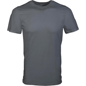 T-shirts Premium 2026 pour Hommes – Mélange Polyester Coton, Logo Personnalisé, Haute Qualité, Respirant, Style Streetwear - Product Image 2