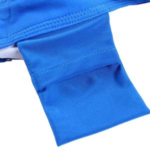 Pantalones cortos de combate profesionales para hombre, tela transpirable resistente al sudor, costuras reforzadas para mayor durabilidad, pantalones cortos de boxeo personalizados - Product Image 4