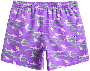 Shorts Deportivos Casuales de Verano para Hombre, 100% Algodón, Transpirables, de Secado Rápido, con Estampado por Sublimación Personalizado - Product Image 6