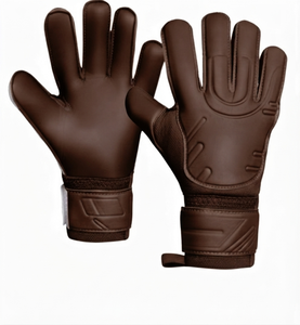 Nouveaux Gants de Gardien de But Professionnels ST 2025 Respirants Décontractés Extérieur Matière PU Fermeture Auto-agrippante Unisexe - Product Image 2