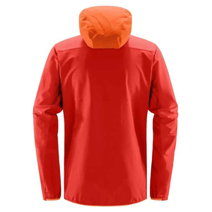 Veste Softshell Homme Grande Taille Imperméable Coupe-Vent Respirante avec Fermeture Éclair pour la Chasse, le Ski, la Randonnée et le Camping – Vente en Gros - Product Image 3