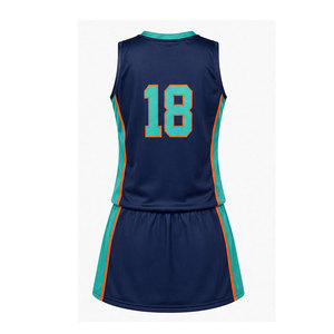 Uniforme de hockey sur gazon confortable et respirant en maille, conçu pour les longues séances d'entraînement - Product Image 2