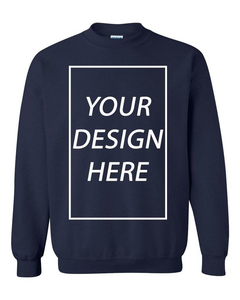 OEM Heavy <b>Weight</b> <b>Blanks</b> Hoodies Sweatshirts Women Unisex Custom Crewneck Unlined Yarn Dyed 100% Cotton Custom Logo Size XXS - Product Image 2