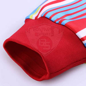 Conjuntos Deportivos Sublimados para Hombre, Manga Larga, Talla Grande, Alta Calidad, Moda 2026 - Product Image 4