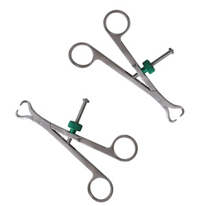 Conçues pour une performance chirurgicale, les pinces de repositionnement osseux favorisent la manipulation des os lors des processus d'alignement et de repositionnement. - Product Image 3