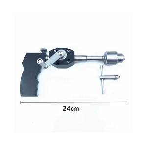 เครื่องมือผ่าตัดกระดูกมือแบบออร์โธปดิกส์ สแตนเลสสตีล สีดำ SURGINEXA SOA-525417922235 สำหรับใช้กับม้า - Product Image 1