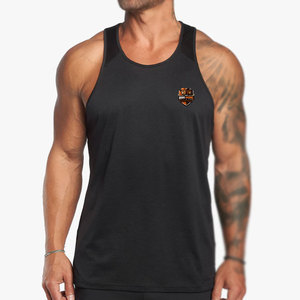 Débardeur Homme Coupe Moderne Léger Respirant Séchage Rapide Idéal pour un Style Urbain Décontracté Tissu Doux Confortable et Durable - Product Image 1