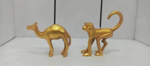 Quemador de Incienso Metálico Económico, Moderno y Decorativo, Soporte de Hierro para Decoración del Hogar a Precio Económico - Product Image 5