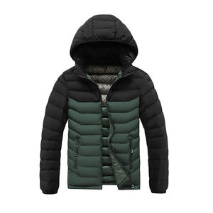Chaqueta Acolchada de Moda para Exteriores, Chaqueta Deportiva para Hombre, Chaqueta de Invierno para Hombre y Mujer, Venta al Por Mayor Personalizada - Product Image 4