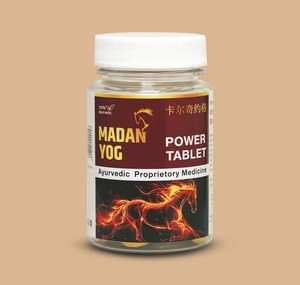 Herbal plant extract tablets with ayurvedic formulation for daily routine use featuring natural tablet <b>blend</b> care mix format use - Product Image 3