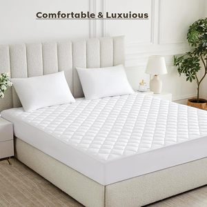 Draps de lit d'hôtel de qualité supérieure, confortables et durables, pour l'hôtellerie et l'usage commercial, draps de lit d'hôtel de qualité supérieure, doux et confortables - Product Image 6