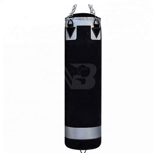 Saco de Boxeo MMA 2026 - Equipo Profesional de Entrenamiento de Artes Marciales y Boxeo, Diseño Ecológico Lavable, Colores y Tamaños Personalizables - Product Image 2