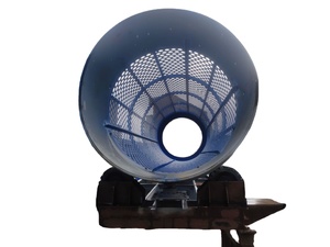 Rodamiento de Motor para Plantas de Tratamiento de Residuos Legacy, Construcción de Acero Dulce, Potencia de 90KW - Fabricantes Enfocados en Reciclaje - Product Image 3