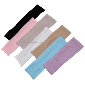 ปลอกแขนสำหรับผู้ชายและผู้หญิงปลอกแขนสำหรับขี่จักรยานป้องกันแสงแดดวอลเล่ย์บอลกีฬาออกแบบได้ตามต้องการ - Product Image 1