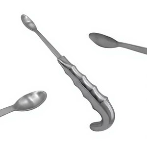 Retractor de Mejillas y Lengua Manual de Calidad Premium, 8.5 Pulgadas, Instrumento Quirúrgico de Implantología Dental, Acero Inoxidable Alemán - Product Image 1