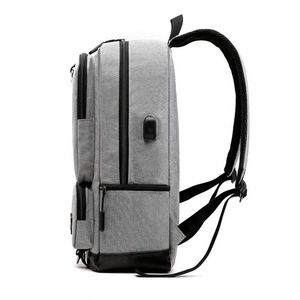 Premium Quality <b>Canvas</b> <b>Backpack</b> Casual Travel School Bag Durable Fabric with Comfortable Shoulder Straps <b>Canvas</b> <b>Backpack</b> - Product Image 6