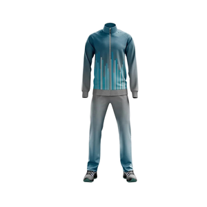 Survêtements Sublimés Personnalisés Elite – Doublure Polaire Performance 240 GSM – Uniformes d'Échauffement de Qualité Professionnelle pour Clubs Mondiaux - Product Image 2